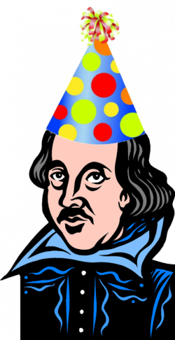 A Shakespeare Birthday Celebration | District of Columbia Public Library