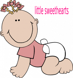 Little Sweethearts Clip Art at Clker.com - vector clip art online ...