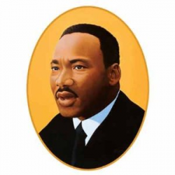 38+ Martin Luther King Jr Clipart | ClipartLook