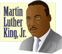 Every-Day Edits: Martin Luther King Jr. | Education World