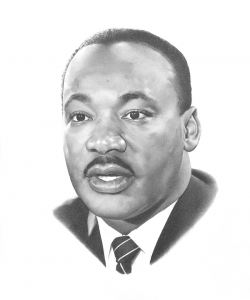 Download famous aphorism clipart Martin Luther King Jr ...