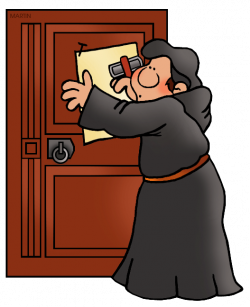 28+ Collection of Luther Clipart | High quality, free cliparts ...