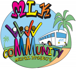 Miami FL — MLK Community Mural Project