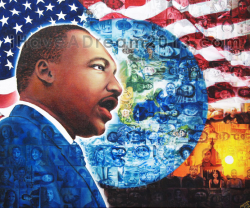 Martin Luther King Clipart dream 11 - 695 X 579 Free Clip ...