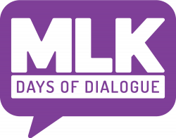 Jacob Chavez - MLK Days of Dialogue Branding