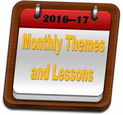 Character Education Monthly Themes
