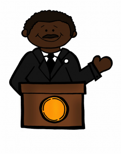 Mlk Word List Freebie - Clip Art Martin Luther King Free PNG ...