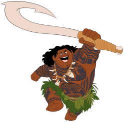 Tales of Moana's Maui the Demi-God ~ Legend Stories for Kids