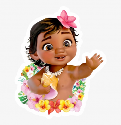 Baby Moana Png Picture Freeuse - Moana First Birthday ...