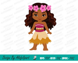 SVG Moana SVG Ready to Cut design Files svg dxf eps jpeg png (300 dpi) Cut  Files For Cricut. Instant Download
