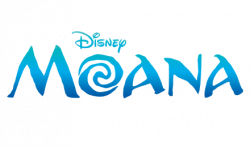 Disney Moana Logo Png