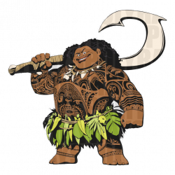 Moana Cliparts For Free Clipart Maori People And Use In Png ...