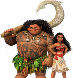 Characters | Hawaiian Islands | Pinterest | Characters, Moana and ...