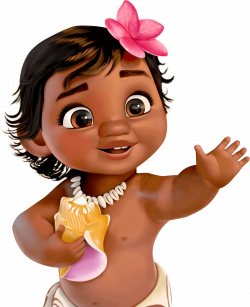 Moana Bebe Png - Download Clipart on ClipartWiki