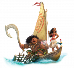 Moana Transparent PNG Pictures - Free Icons and PNG Backgrounds