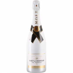 NV Moet & Chandon Ice Imperial, Champagne, France (750ml) - Woods ...