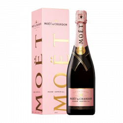 Moet & Chandon Rose Imperial NV Gift Boxed | wine.com.au