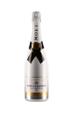 Moët Chandon : Ice Impérial fine wine from Champagne