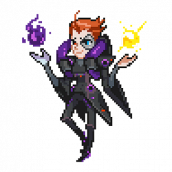 Image - Moira Pixel.png | Overwatch Wiki | FANDOM powered by Wikia