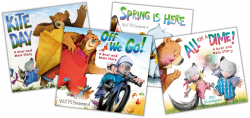 Using Bear And Mole Stories as Writing Mentor Texts - Second Grade ...