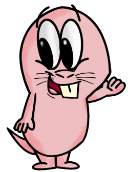 Ugly Animal Challenge-Naked Mole Rat! by cartoonsbykristopher on ...