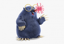 Free Star Nosed Mole Cliparts Download Clip - Star Nosed ...