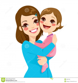 Mom And Baby Clipart | Free download best Mom And Baby ...