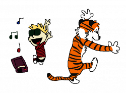 Image of Calvin And Hobbes Clipart #5763, Hobbes Clipart Free Clip ...