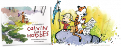 New Book - Calvin and Hobbes