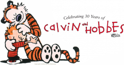 Calvin and Hobbes | Pseudorandom Musings