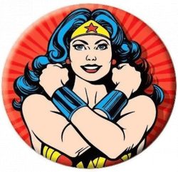 Wonder Woman Superhero Sticker by imoji for iOS & Android | GIPHY