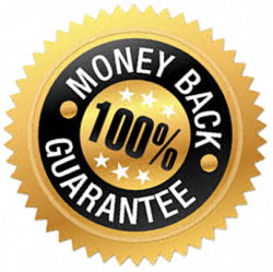 Money Back Guarantee - Brookfield