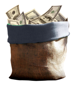 Money Bag PNG Image - PngPix