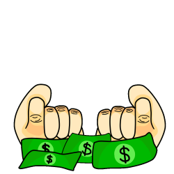 Animated Money Clipart | Free download best Animated Money Clipart ...