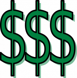 Money Clip Art at Clker.com - vector clip art online, royalty free ...