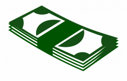 Cash Is King - Stack Of Cash Clipart - money .png, Free PNG ...