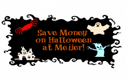 Save Money on Halloween at Meijer - Basilmomma