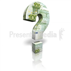 Euro Money Question Mark - Presentation Clipart - Great ...
