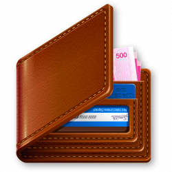 Brown Wallet png #42797 - Free Icons and PNG Backgrounds