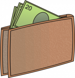 28+ Collection of Money In Wallet Clipart | High quality, free ...
