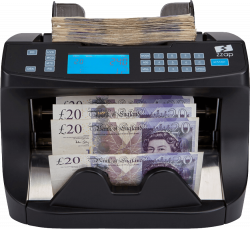 How do ZZap Banknote Counters work? - ZZap