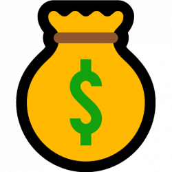 Emoji Image Resource Download - Windows money bag