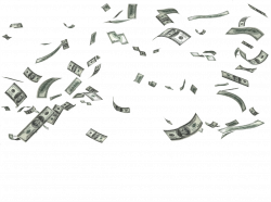 Falling money PNG | Transparent images | Pinterest