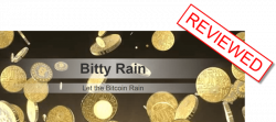 Can You Really Make Money With Bitty Rain?