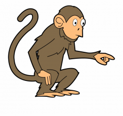Images Of Monkeys Free Clipart - Monkey Clipart Transparent ...