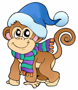 год обезьяны - Поиск в Google | Новый год | Pinterest | Curious ...