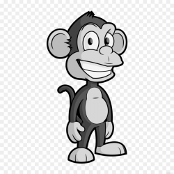 Baby Hand clipart - Monkey, Cartoon, Drawing, transparent ...