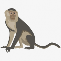 PNG Monkey Cliparts & Cartoons Free Download - NetClipart