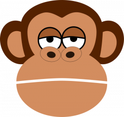 Mono Monkey Clipart free | Monkeys More Then One Left On The Bed ...