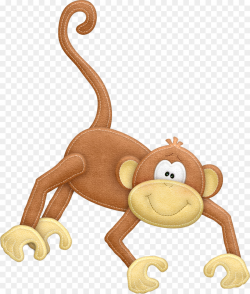 Monkey Cartoon png download - 1163*1368 - Free Transparent ...